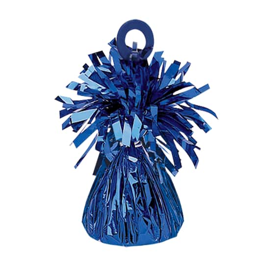 24 Pack: 5.25oz. Foil Balloon Weight